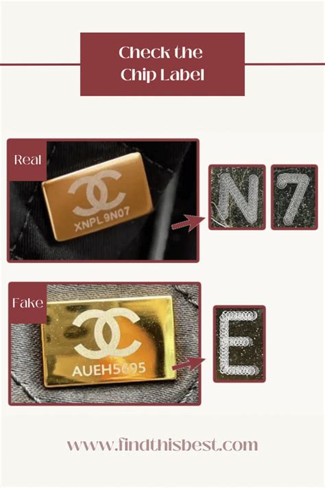 can chanel microchip be faked|chanel handbag counterfeit.